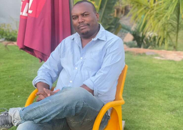 Kizito J Mpagi